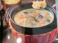 -荔粥记潮汕砂锅粥(新北万达店)