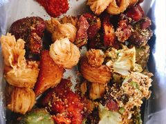 -二钢串叔麻辣烫(华龙大厦店)