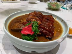烧腊拼盘-荔粥记潮汕砂锅粥(太湖路店)