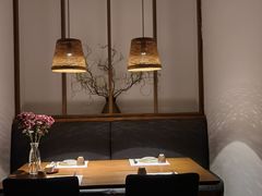 大堂-菩提素素食餐厅(晶郦馆店)