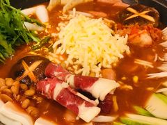 部队火锅-冰川冷面·延边菜·炭烤串(观前店)