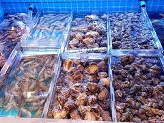 -老妈疙瘩汤·平价海鲜专门店·老威海菜(渔港路店)