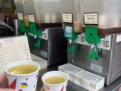 -公利真料竹蔗水(中环店)