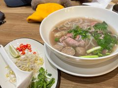 招牌火车头河粉-PHO爺·越南料理(亦庄大族广场店)