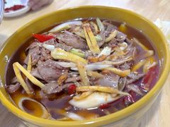 -野狗羊肉汤