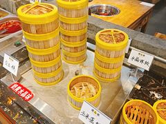 -谭三娘鲜切牛肉自助火锅(星辰汇店)