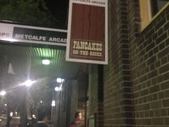 -Pancakes on the rocks(Darling Harbour)