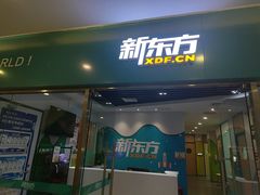 -新东方素质(金源校区)