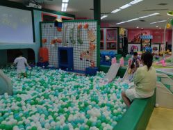 点击看大图 -孩子王童乐园(绵阳涪城万达店)