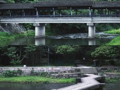 -兰亭风景区