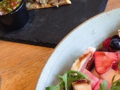 -翠贝卡&Mama Kelly Brunch Coffee(河西店)