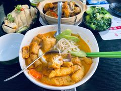 至尊宝叻沙-绿柠食堂(北外滩店)