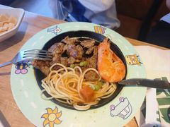 -豪客来牛排(钢铁大街店-2106)