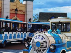 -泰达航母主题公园