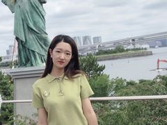 -台场海滨公园船码头