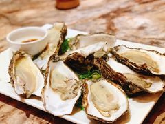 铁板海蛎子-渔家颂歌渔家味道(青石路店)
