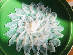 河豚刺身-天正河鲀·河豚亭(大连店)