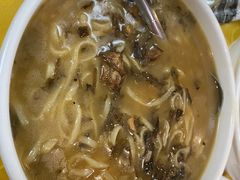 -何记面馆(龙泉山店)