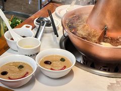 -清真·鸦儿李记·涮肉(花市店)