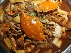 -谢蟹浓·肉蟹煲(新奥店)