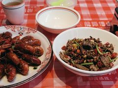-龙师傅卤炒(天马店)