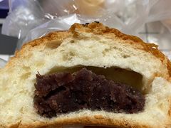 红豆面包-麦香皇后老式面包坊(大连路店)