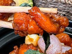 -南拳十三姨·潮汕砂锅粥·粤菜(西单大悦城店)