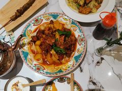 -巴依老爷新疆美食(常营店)
