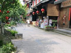 -海窝子古镇