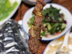 -纳瓦新疆菜(银都店)