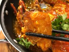 -新加坡海鲜共和(名胜世界圣淘沙海滨坊)