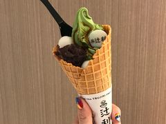 -辻利茶铺(銀座店)