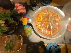 -湊湊火锅·茶憩(天环广场店)