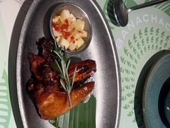 -芭札·Thai泰国餐厅(同和金铂天地店)