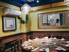 包厢-南门四季铜锅涮肉(左家庄店)