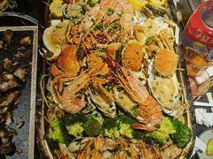 -最先生·烧烤·火锅·音乐聚会餐厅(大悦城店)