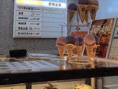 -野人先生现做冰淇淋(北京环宇荟店)