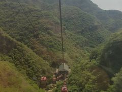 -十渡东湖港风景区