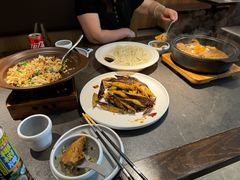 -五谷丰登农家院·地道胶东菜·海鲜烧烤(威海店)