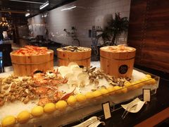 -OPEN開全日自助餐厅·西餐·海鲜(佛山希尔顿酒店)