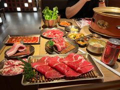 -西塔老太太泥炉烤肉(亚运村店)