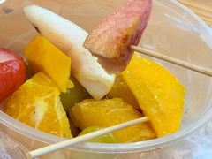 -老炳·七丛松甘草水果