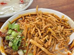 牛肉豆花-小谭豆花(西大街店)