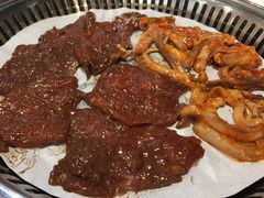 -明洞轩正统韩国自助烤肉大渡口店(新天泽国际广场店)