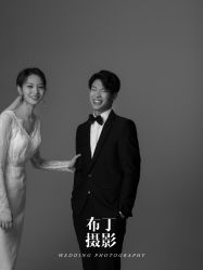 -布丁婚纱摄影工作室
