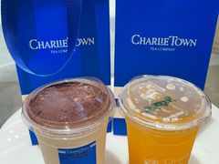 -CHARLIETOWN红茶公司(南京万象天地店)
