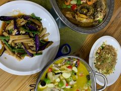 -食光慢宴·安吉土菜馆