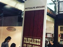 -Pancakes on the rocks(Darling Harbour)
