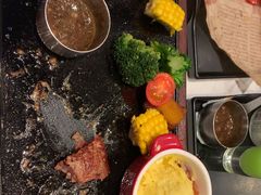 -豪客来牛排(雄峰城店)