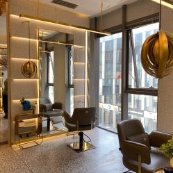 -3AM·S HAIR SALON烫发染发接发